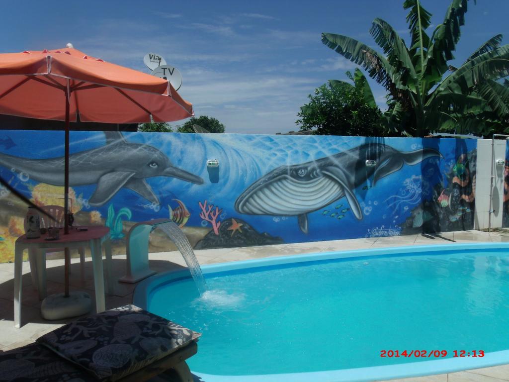 Residencial Campo Dunna Hotel Praia do Rosa Exterior photo