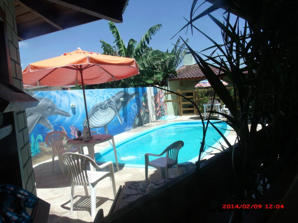 Residencial Campo Dunna Hotel Praia do Rosa Exterior photo